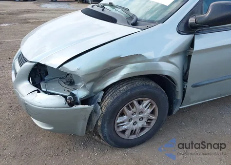 2003 Dodge Grand Caravan Sport from USA, damaged, VIN 2D4GP44R83R328676